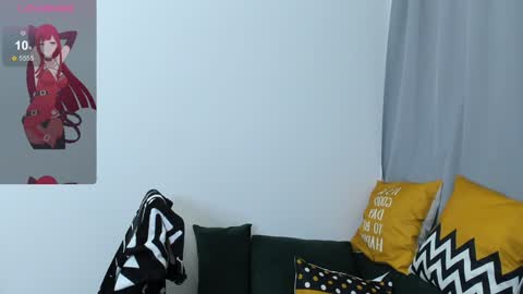 Snapshot of derpy_hooves chatting on January 31, 2025, 1:54 am Cherry online show from January 31, 2025, 1:54 am