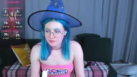 Snapshot of derpy_hooves chatting on February 11, 2025, 10:28 pm Cherry online show from February 11, 2025, 10:28 pm