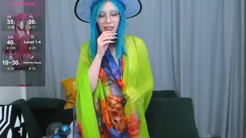 Snapshot of derpy_hooves chatting on February 15, 2025, 9:59 pm Cherry online show from February 15, 2025, 9:59 pm