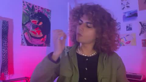 Desidias online show from February 24, 2026, 1:03 am