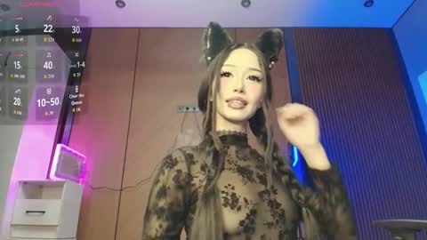 Snapshot of dion_lee9 chatting on February 26, 2026, 4:39 pm Reina online show from February 26, 2026, 4:39 pm