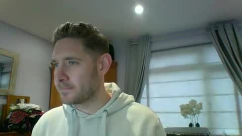 Exhibitionist Ben online show from January 8, 2026, 12:18 pm