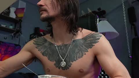 Silverhand online show from January 25, 2025, 8:10 am