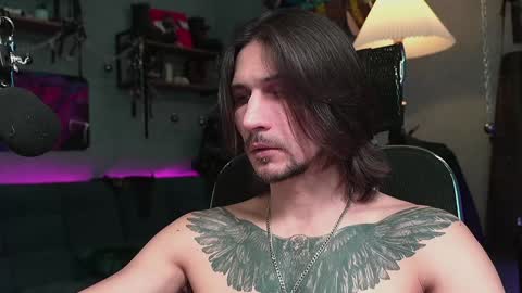 Silverhand online show from January 26, 2025, 9:08 am