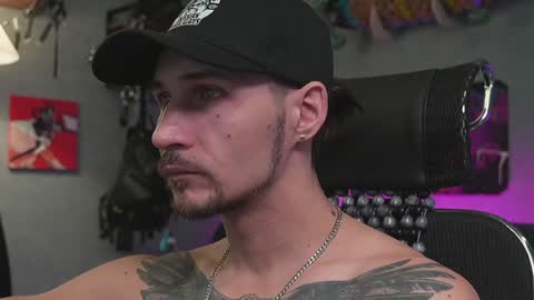 Silverhand online show from January 30, 2025, 7:07 am