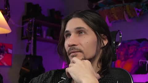 Silverhand online show from February 6, 2025, 5:03 am