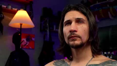 Silverhand online show from February 9, 2025, 6:33 am