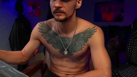 Silverhand online show from February 12, 2025, 5:47 am