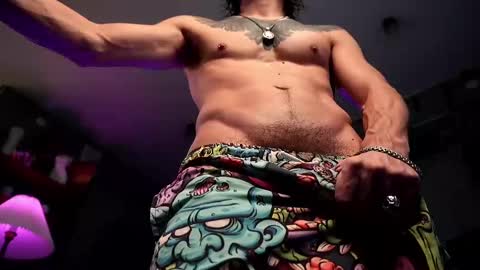 Silverhand online show from February 24, 2025, 7:22 am