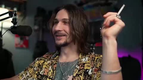 Silverhand online show from March 1, 2025, 6:03 am