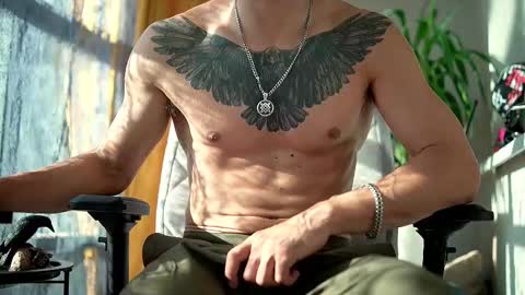 Silverhand online show from September 9, 2025, 6:24 am