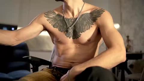 Silverhand online show from September 18, 2025, 7:10 am