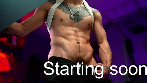 Silverhand online show from October 18, 2025, 5:32 am