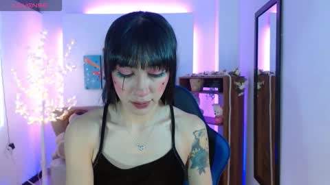 Snapshot of dolceclown66 chatting on February 20, 2026, 12:05 pm Fiorella Clown online show from February 20, 2026, 12:05 pm