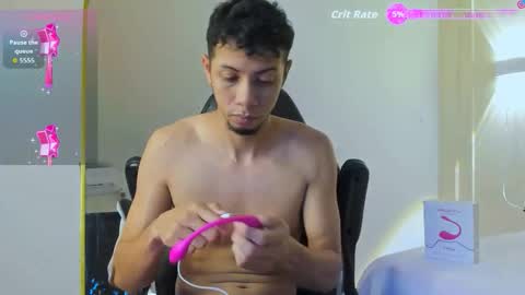 Dominic online show from February 19, 2026, 4:19 am