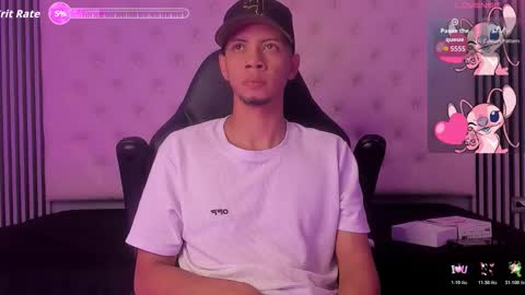 Dominic online show from February 24, 2026, 4:43 am