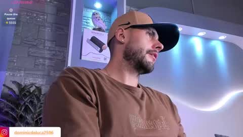 dominic de luca online show from February 6, 2026, 4:17 am