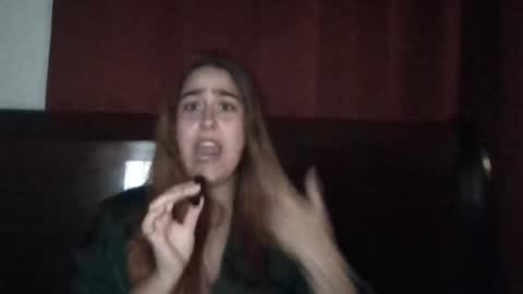 Snapshot of domme_vela chatting on October 3, 2025, 2:52 am Vela online show from October 3, 2025, 2:52 am