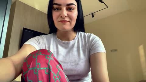 Snapshot of dorthacaputi chatting on February 27, 2026, 9:53 am Sofi online show from February 27, 2026, 9:53 am