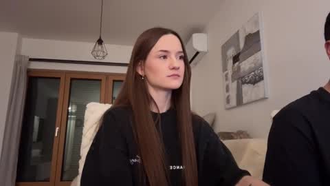 Snapshot of double_sun chatting on February 12, 2026, 1:39 pm Alice and Mark online show from February 12, 2026, 1:39 pm