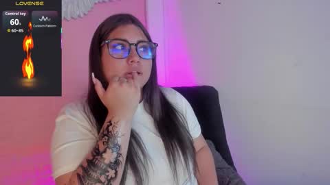 Snapshot of dreamboo_ chatting on February 27, 2026, 11:21 am Cami Daza online show from February 27, 2026, 11:21 am