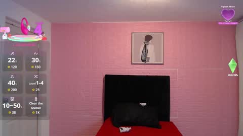 Snapshot of dulce1609 chatting on February 20, 2026, 9:59 pm dulce1609 online show from February 20, 2026, 9:59 pm