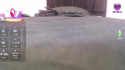 Snapshot of dulce1609 chatting on February 26, 2026, 8:19 pm dulce1609 online show from February 26, 2026, 8:19 pm