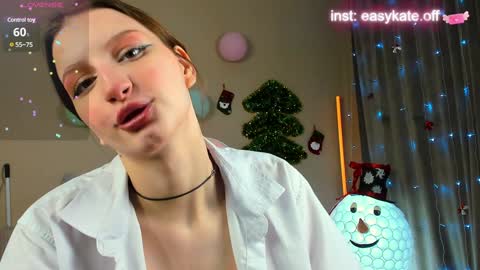 Snapshot of easykate chatting on December 22, 2024, 1:34 am Kate online show from December 22, 2024, 1:34 am