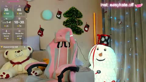 Snapshot of easykate chatting on December 27, 2024, 1:53 am Kate online show from December 27, 2024, 1:53 am