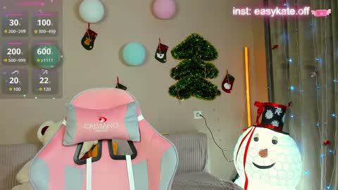 Snapshot of easykate chatting on December 28, 2024, 1:18 am Kate online show from December 28, 2024, 1:18 am