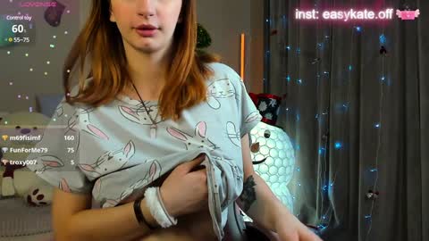 Snapshot of easykate chatting on December 28, 2024, 4:19 am Kate online show from December 28, 2024, 4:19 am