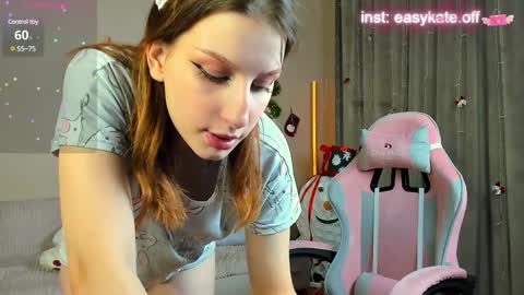 Snapshot of easykate chatting on December 29, 2024, 4:51 pm Kate online show from December 29, 2024, 4:51 pm