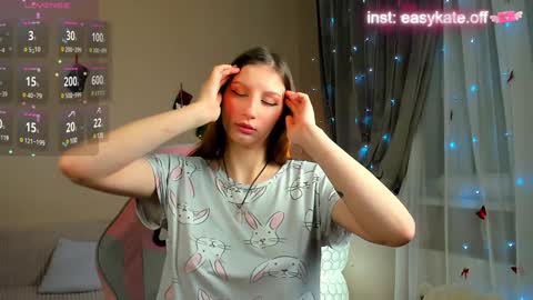 Snapshot of easykate chatting on January 6, 2025, 1:42 am Kate online show from January 6, 2025, 1:42 am