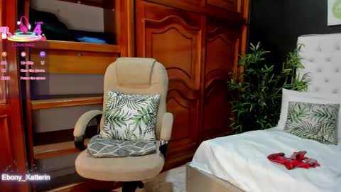 Snapshot of ebony_katterin chatting on January 7, 2026, 10:51 am ebony_katterin online show from January 7, 2026, 10:51 am