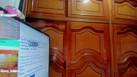 Snapshot of ebony_katterin chatting on February 13, 2026, 11:28 am ebony_katterin online show from February 13, 2026, 11:28 am