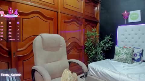 Snapshot of ebony_katterin chatting on February 26, 2026, 10:58 am ebony_katterin online show from February 26, 2026, 10:58 am