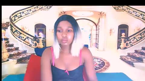 Snapshot of ebonyblisss chatting on February 3, 2025, 9:41 am Tamia online show from February 3, 2025, 9:41 am