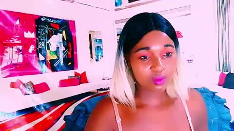 Snapshot of ebonyblisss chatting on February 11, 2025, 9:35 pm Tamia online show from February 11, 2025, 9:35 pm