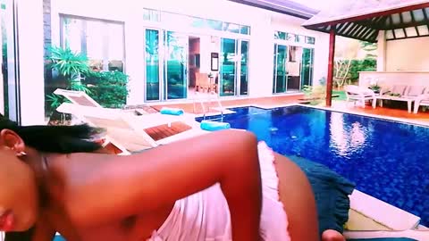 Snapshot of ebonyblisss chatting on February 14, 2025, 10:04 pm Tamia online show from February 14, 2025, 10:04 pm