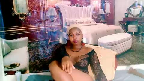 Snapshot of ebonyblisss chatting on March 10, 2025, 8:59 am Tamia online show from March 10, 2025, 8:59 am