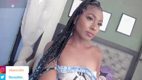ebonyskinn online show from February 25, 2026, 10:36 am