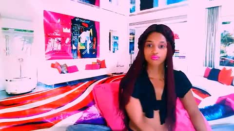 Snapshot of ebonystarlite1 chatting on February 12, 2025, 6:51 pm Candy online show from February 12, 2025, 6:51 pm