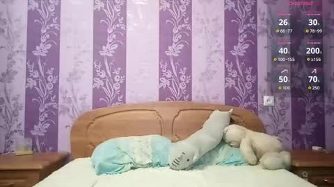 Mia online show from February 8, 2026, 3:21 am