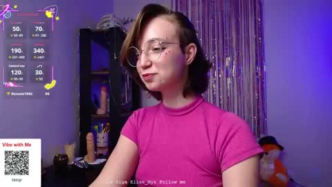 elise_nyx online show from January 31, 2026, 9:57 pm