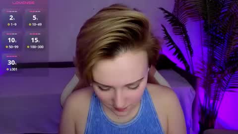 Snapshot of ellie_heavenly chatting on February 2, 2026, 8:35 am Ellie online show from February 2, 2026, 8:35 am