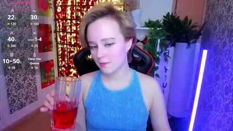 Snapshot of ellie_heavenly chatting on February 20, 2026, 8:49 am Ellie online show from February 20, 2026, 8:49 am