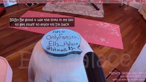 Ella Bella Bo Bella online show from December 21, 2024, 9:15 pm