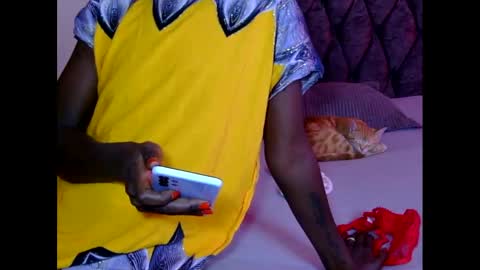 Elysey online show from September 29, 2025, 6:18 am