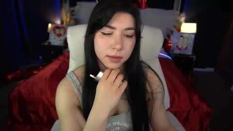 Snapshot of emilycandys chatting on February 19, 2026, 7:15 am Emy online show from February 19, 2026, 7:15 am