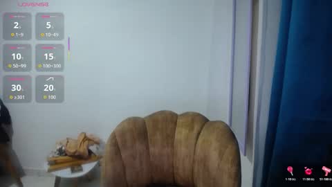 Emilyhines online show from January 16, 2026, 11:09 pm